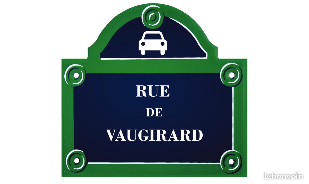 Parking/box PARIS · 185 €/mois