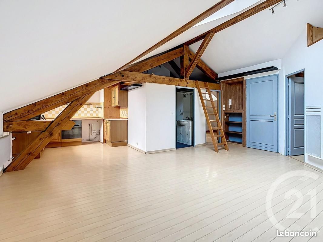 Appartement 3 pièces 42 m² · à Nancy · 42 m² · 650 €/mois
