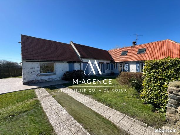 Maison 7 pièces 160 m²