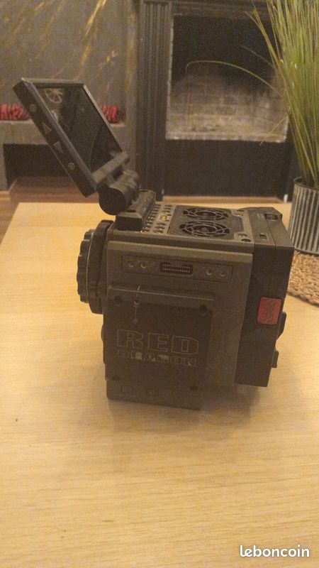 CAMERA RED DRAGON 5K SCARLET-W Full Format (image 8)