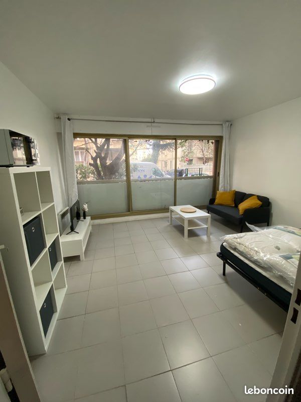 Appartement 1 pièce 26 m² · à Marseille · 26 m² · 93 000 €
