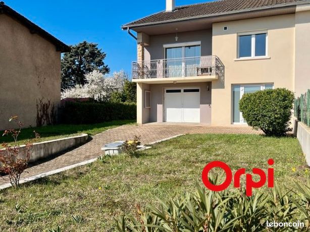 Maison 5 pièces 160 m²