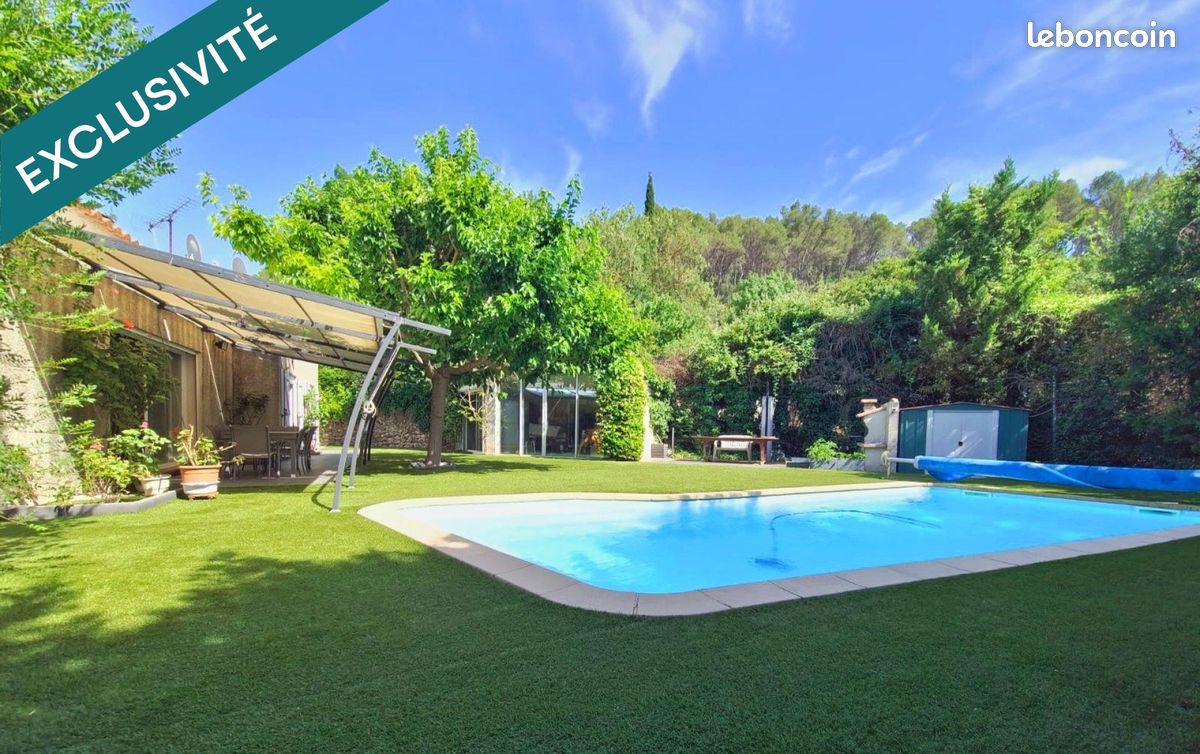 Maison 5 pièces 102 m² · à Auriol · 102 m² · 565 000 €