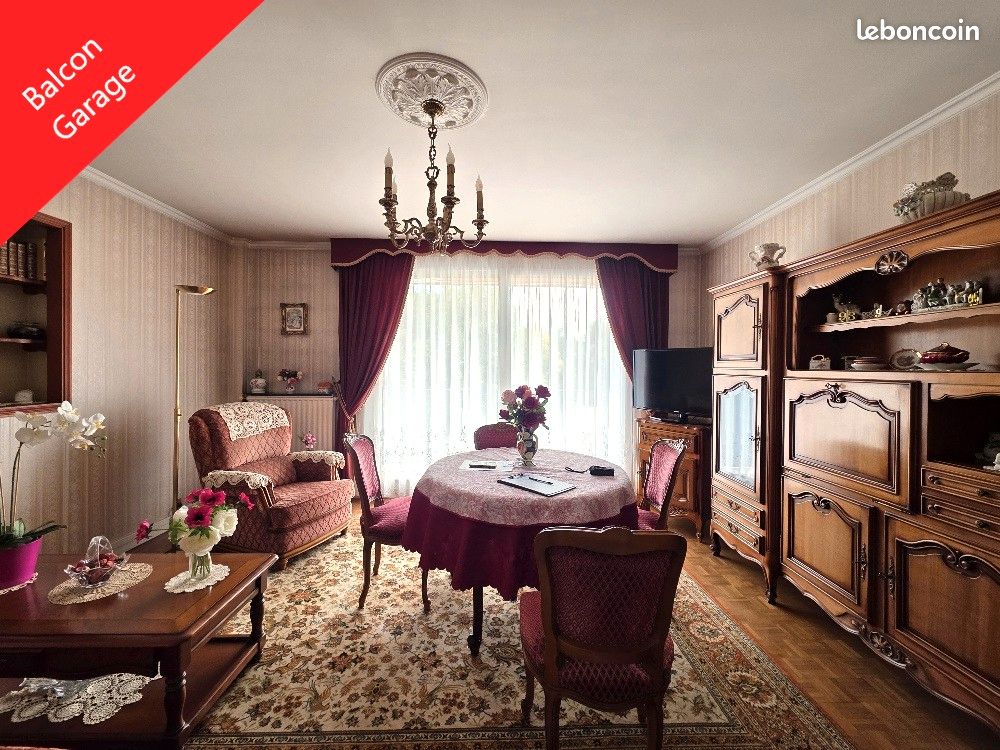 Appartement 2 pièces 57 m² · à Le Havre · 57 m² · 129 800 €