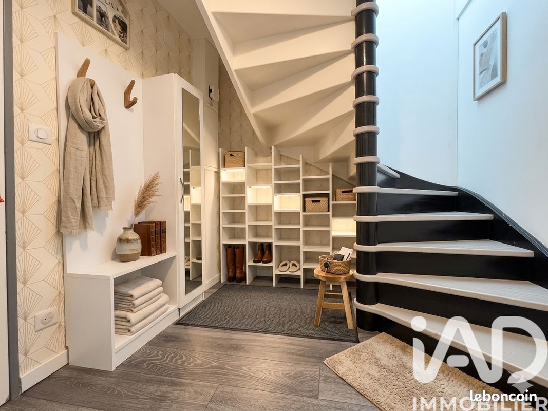 Appartement 5 pièces 111 m² · à Malzéville · 111 m² · 215 000 €