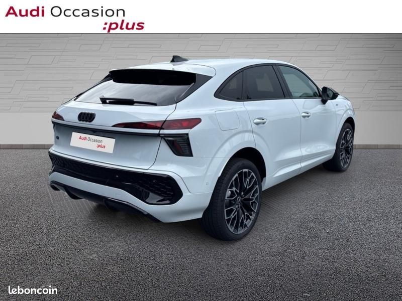 Audi Q3 Sportback 1.5 e-hybrid 272ch S line S tronic 6 (image 35)
