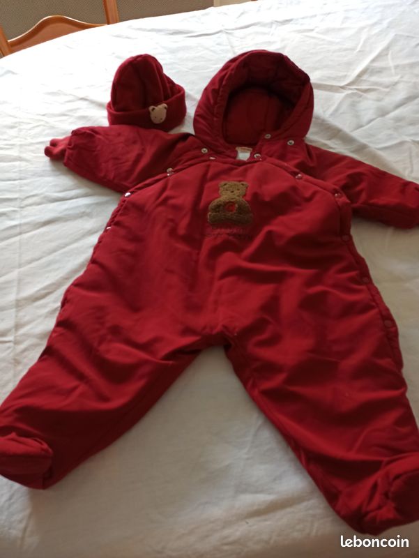 Vêtement bébé (image 1)