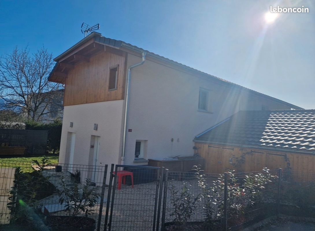 Maison 4 pièces 95 m² · à Contamine-sur-Arve · 95 m² · 420 000 €