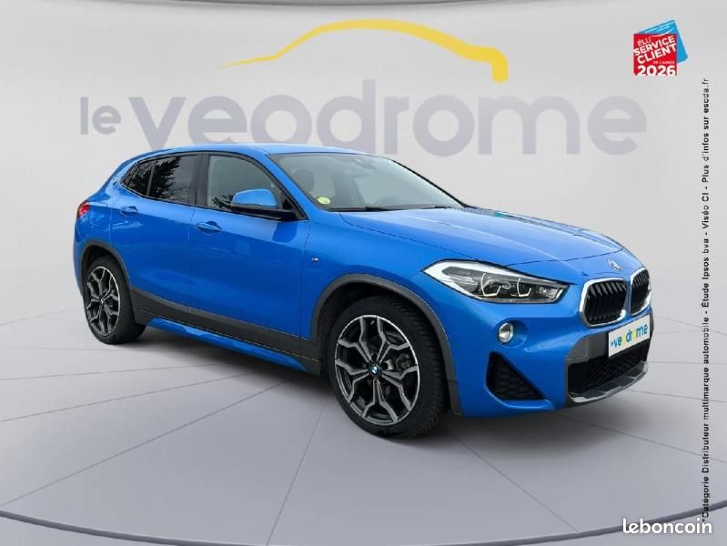 Bmw X2 SDRIVE18D 150CH M SPORT X EURO6D-T 119G GPS CAMERA (image 3)