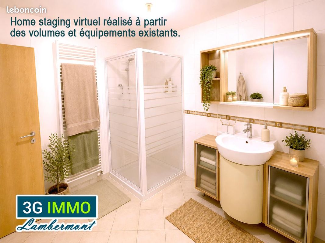 Vente | Appartement | 2p | 1ch | 73.92 m² | Villers-la-Montagne | Balcon (image 7)
