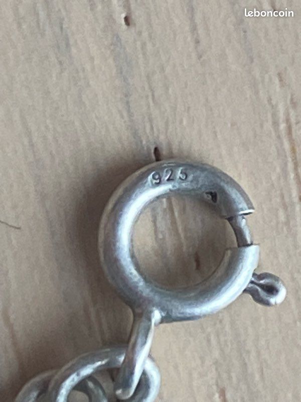 Pendentif Zodiacal Gémeaux En Argent 925 ‰ – Réf. 55000446 – Neuf Avec étiquettes