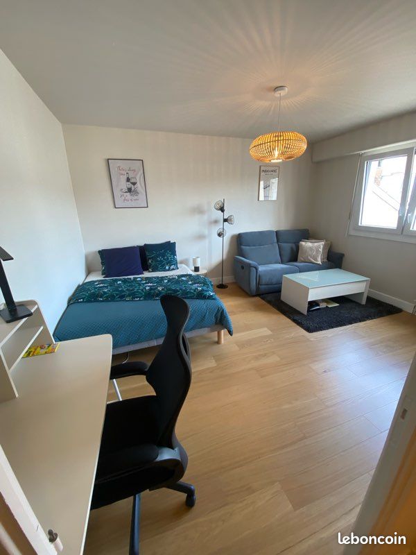 Appartement 1 pièce 30 m² · à Nancy · 30 m² · 690 €