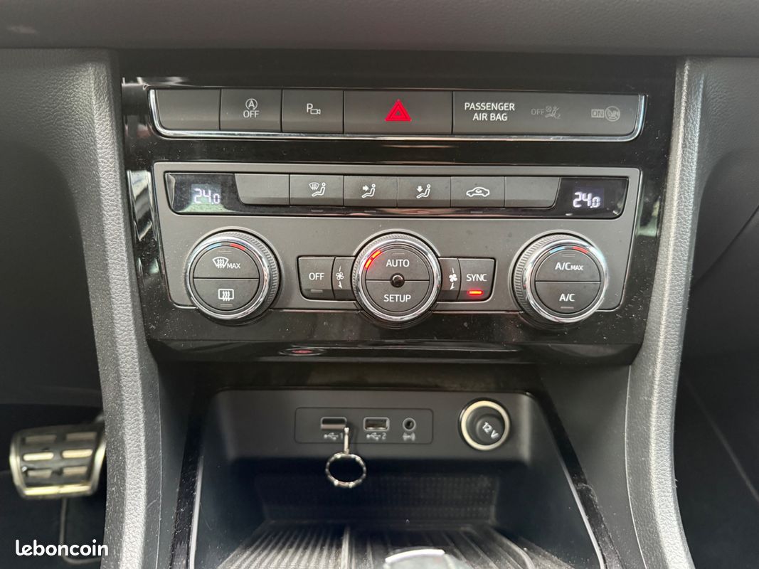 SEAT ATECA FR 1.5 TSI 150 CH / BVA /VIRTUAL COCKPIT/ BEATS/ CARPLAY/ CAMERA 360 /ATTELAGe (image 27)