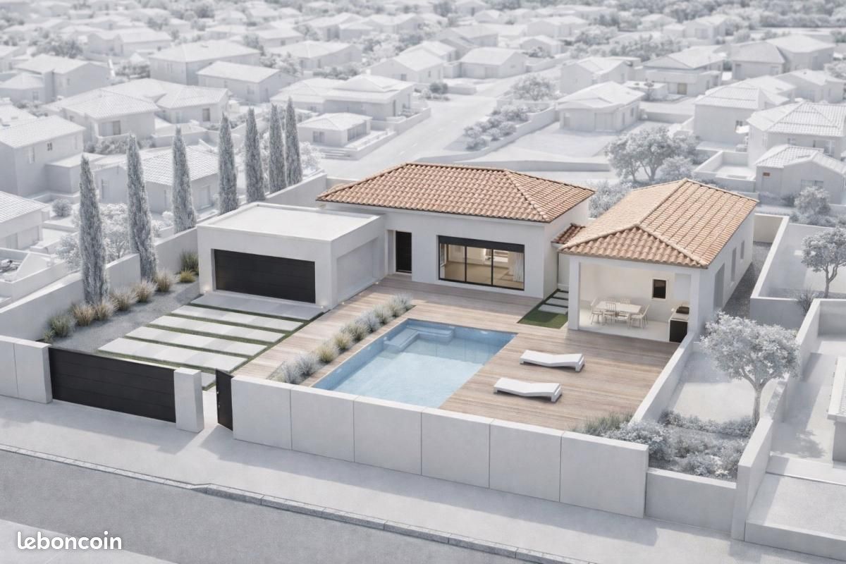 Maison 5 pièces 150 m² · à Toulouse · 150 m² · 550 000 €