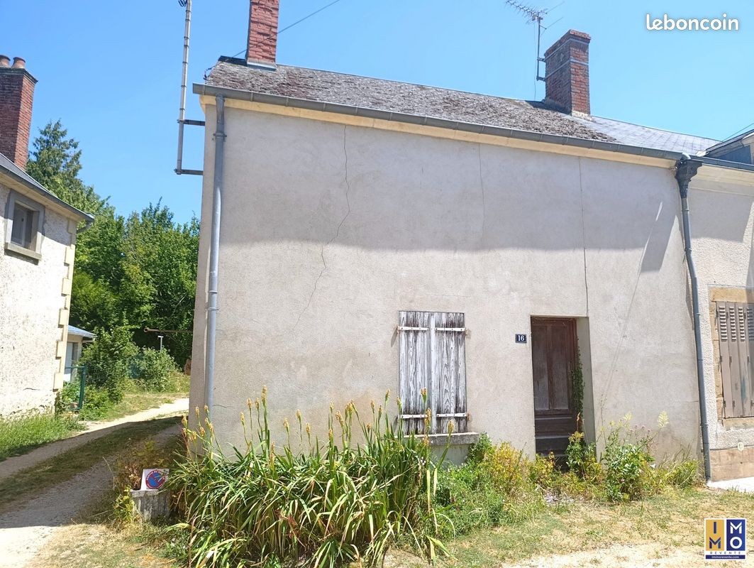 Maison 2 pièces 33 m² · à Baugy · 33 m² · 16 000 €