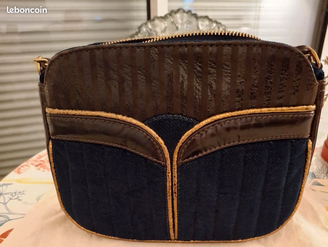 Sac Sessùn avec son portefeuille Accessoires Bagagerie