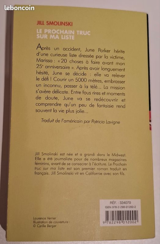 Le prochain truc sur ma liste (image 4)