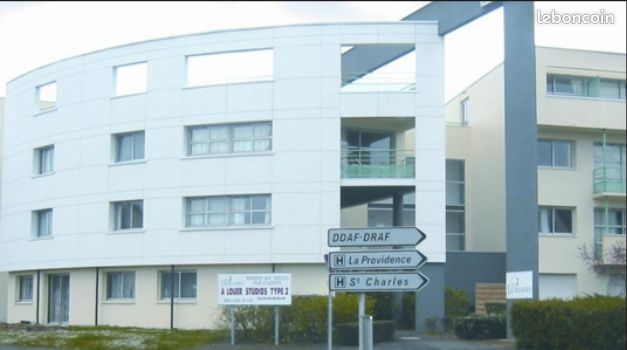 Appartement 3 pièces 33 m² · à Poitiers · 33 m² · 99 700 €