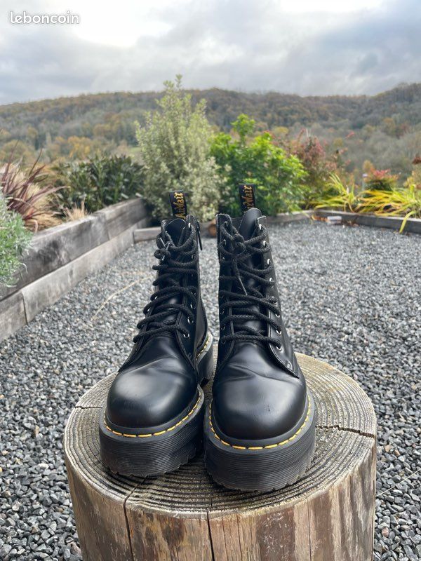 Bottines Dr Martens Paiement En Plusieurs Fois Dr Martens Bottines