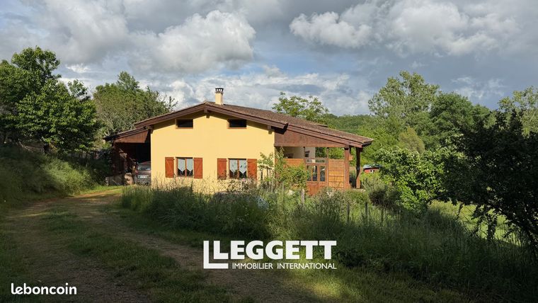 Maison 5 pièces 145 m²