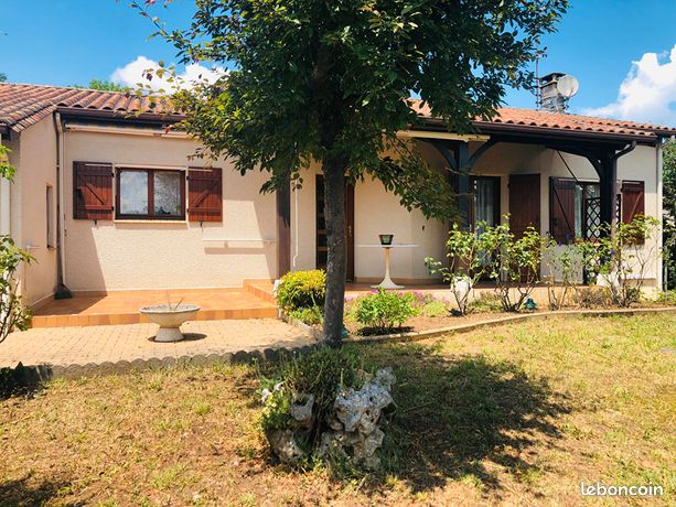 Maison 4 pièces 100 m²