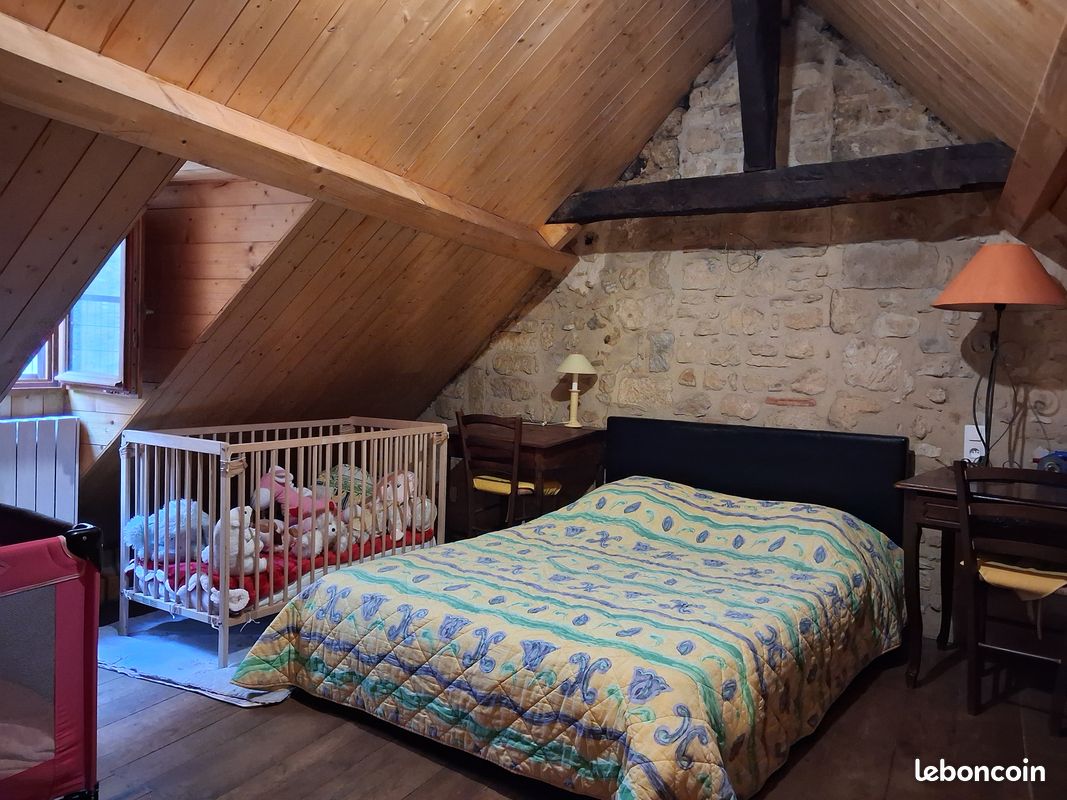 Maison 3 pièces 52 m² · à Gourdon · 52 m² · 100 000 €