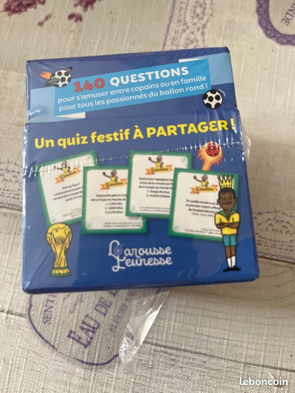 Quiz foot (image 4)