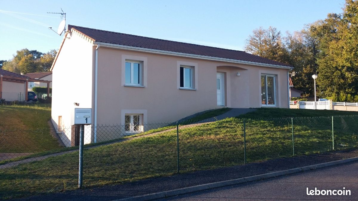 Maison 5 pièces 95 m² · à Rilhac-Rancon · 95 m² · 220 000 €