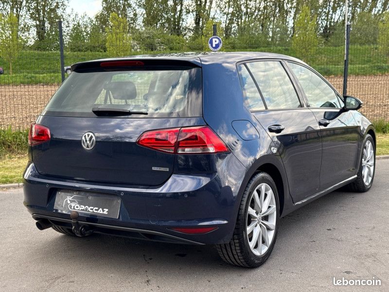 Volkswagen GOLF VII 1.6 TDI 105CH TRENDLINE 5P * 150.000KM * 2014 * GARANTIE (image 3)
