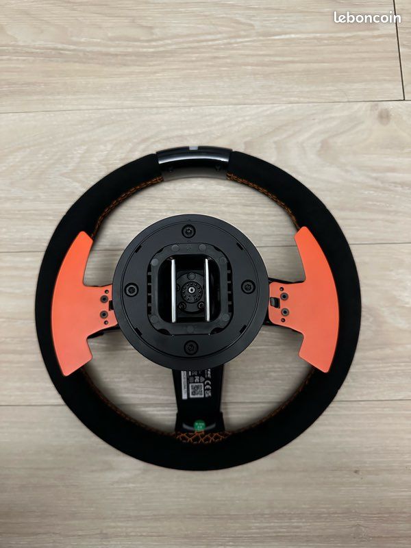 NEUF Fanatec CSL Elite WRC (image 4)