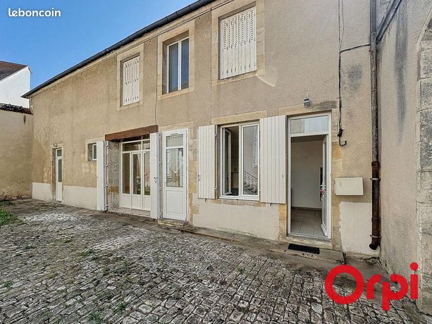 Maison de ville 4 pièces 88 m²