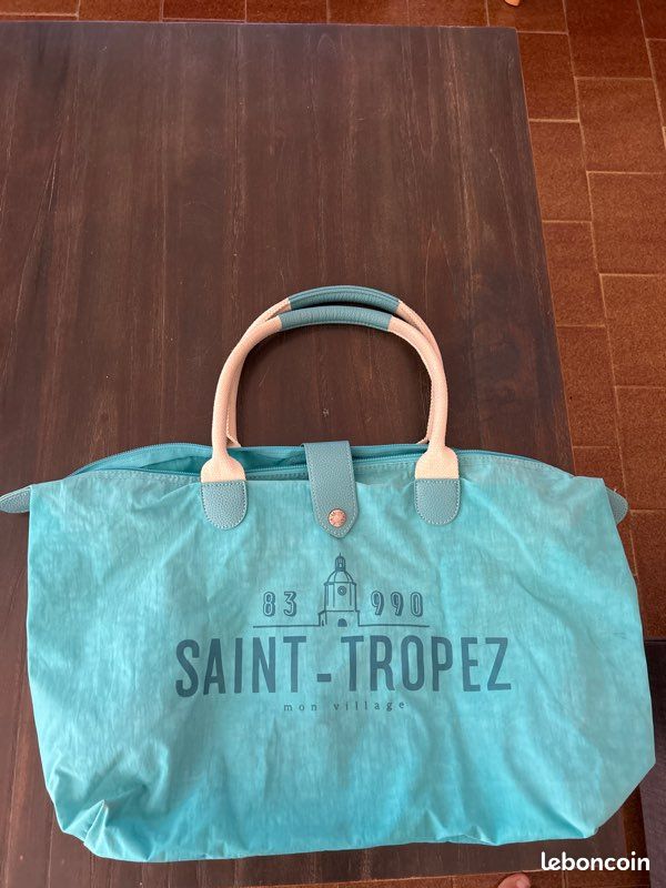 Sac Plage Saint Tropez Sac De Plage Saint Tropez Accessoires Bagagerie