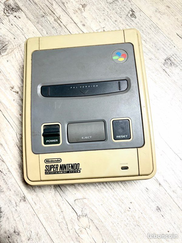 Super nitendo nes (image 1)