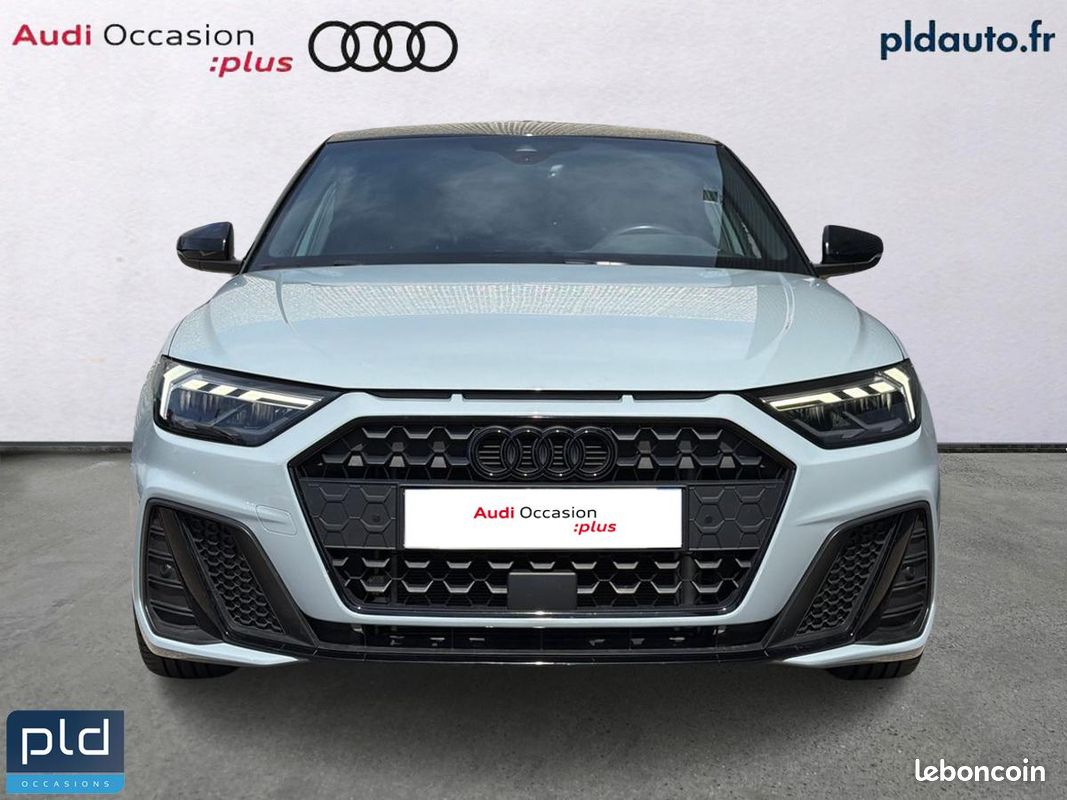 AUDI A1 Sportback 35 TFSI 150 ch S tronic 7 S Line (image 8)