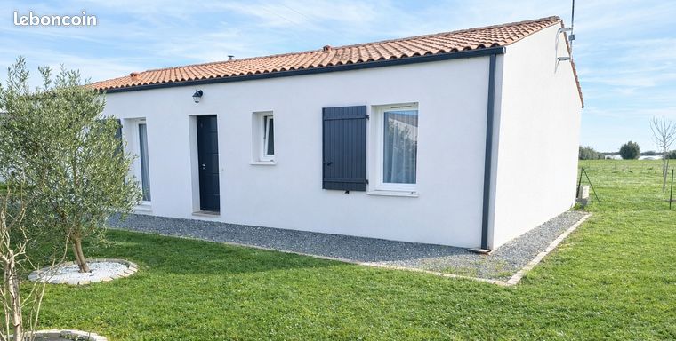 Pavillon 5 pièces 86 m²