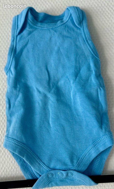 Bodys x3 + 1 offert (image 4)