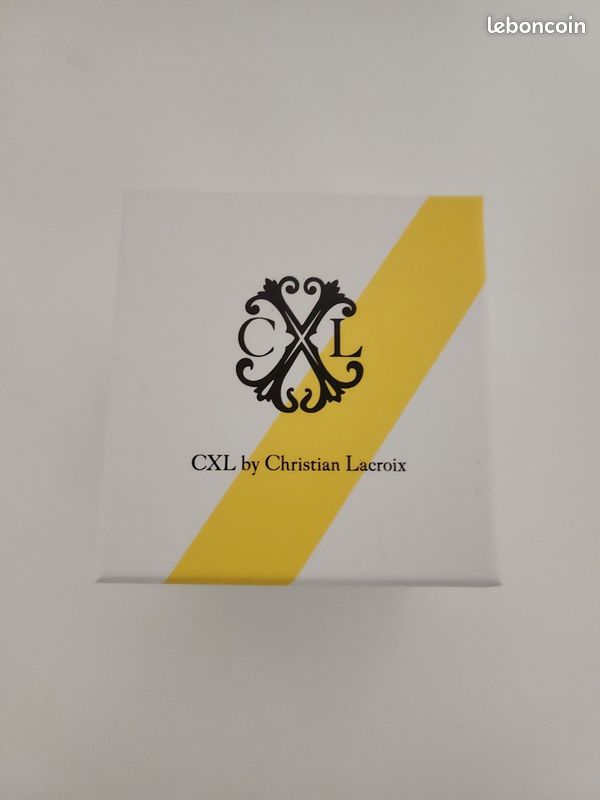 Montre Cxl By Christian Lacroix (image 3)