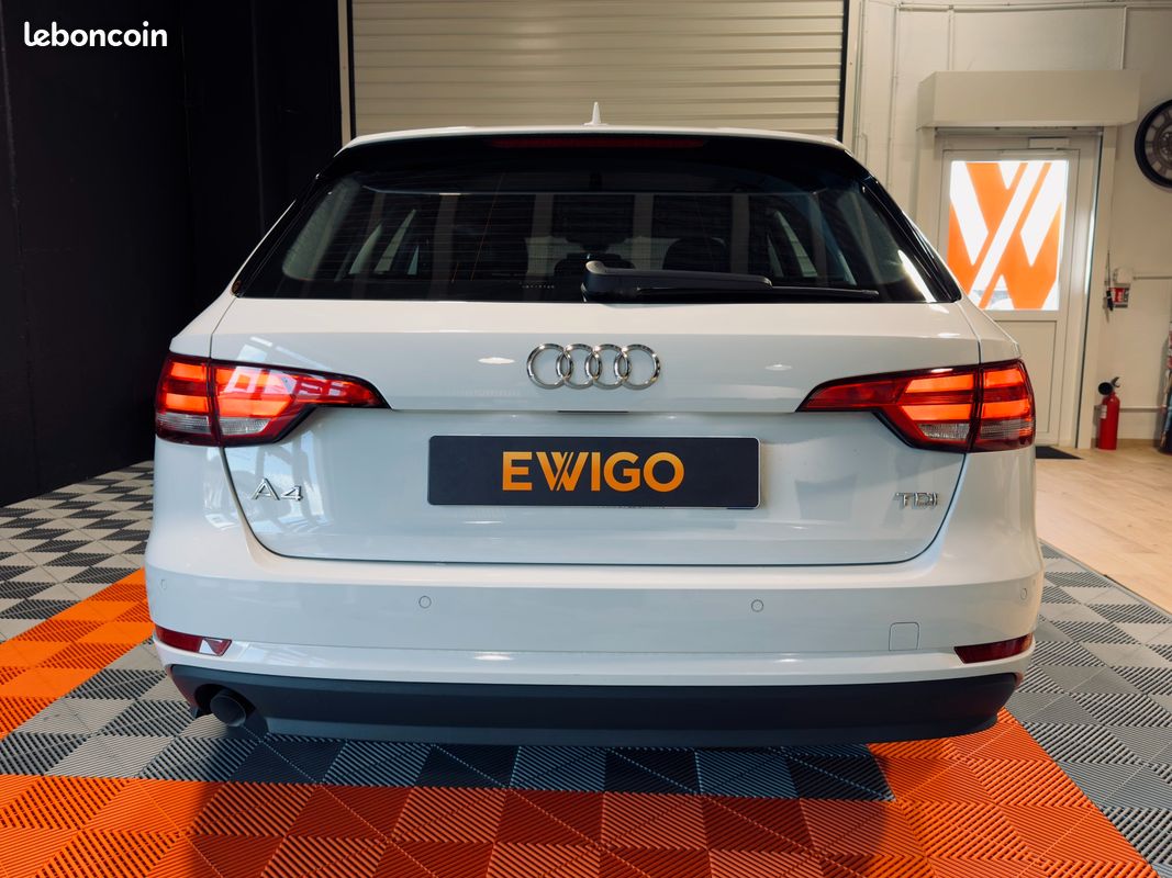 AUDI A4 AVANT 2.0 TDI 150 BUSINESS LINE MULTITRONIC BVa (image 23)