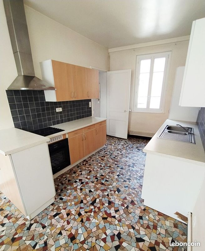 Appartement 4 pièces 96 m² · à Chauny · 96 m² · 615 €/mois