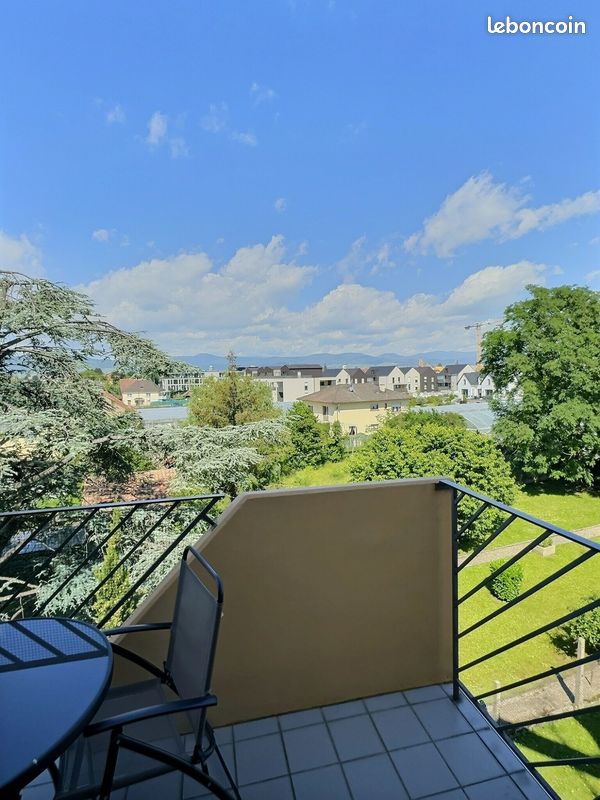 Appartement 4 pièces 76 m² · à Colmar · 76 m² · 1 000 €/mois