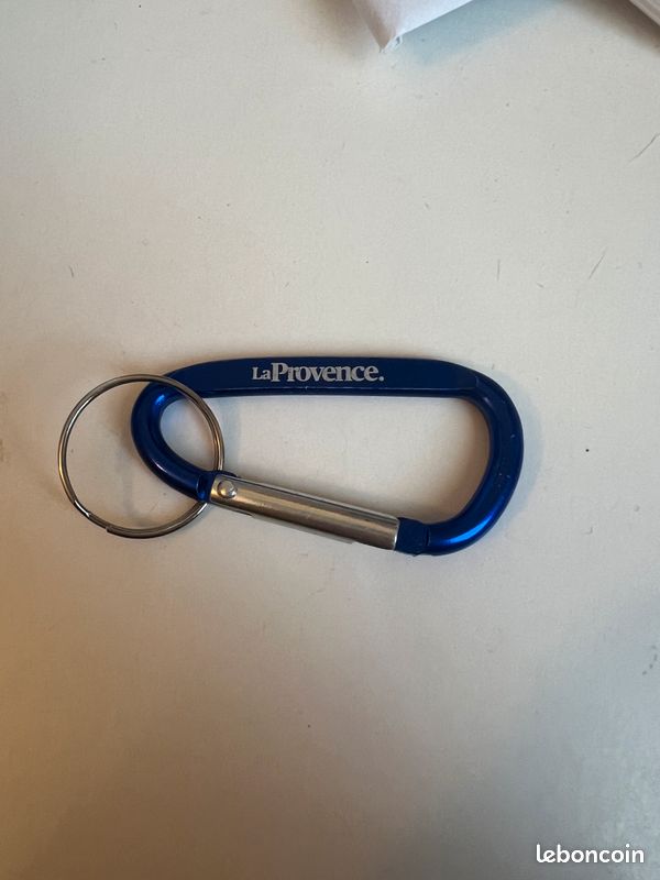 Porte clés La Provence (image 1)