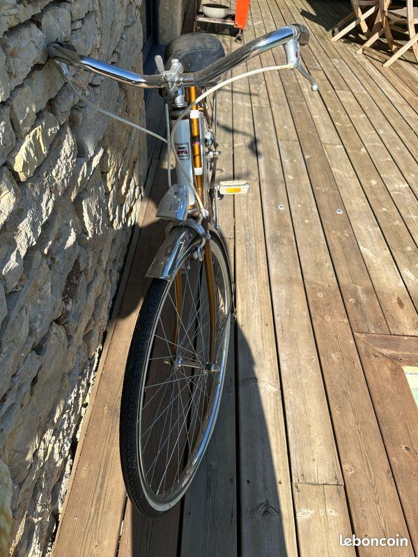 Vélo vintage or motobecane (image 11)