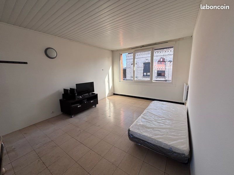 Appartement 2 pièces 45 m² · à Roubaix · 45 m² · 580 €/mois