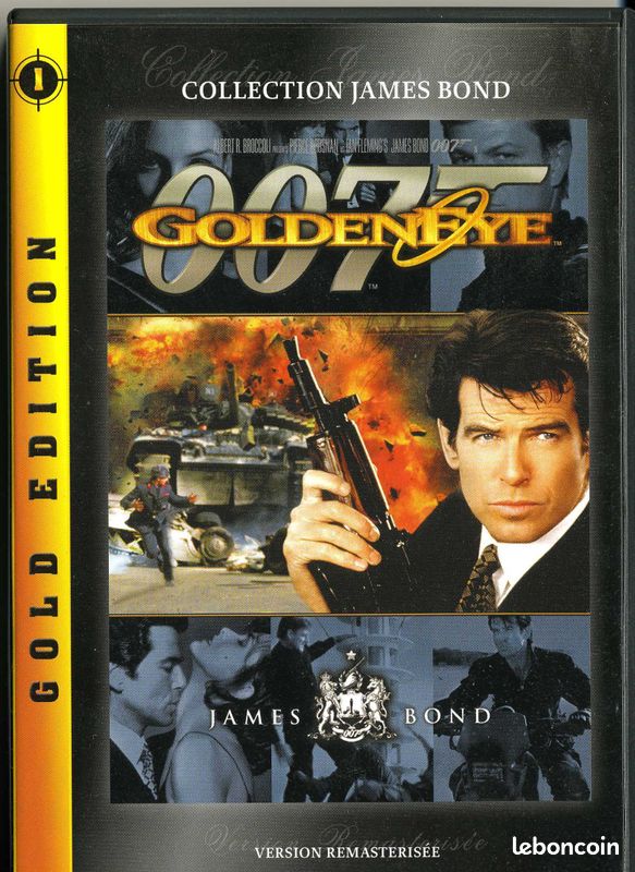 James Bond GOLDENEYE (image 1)