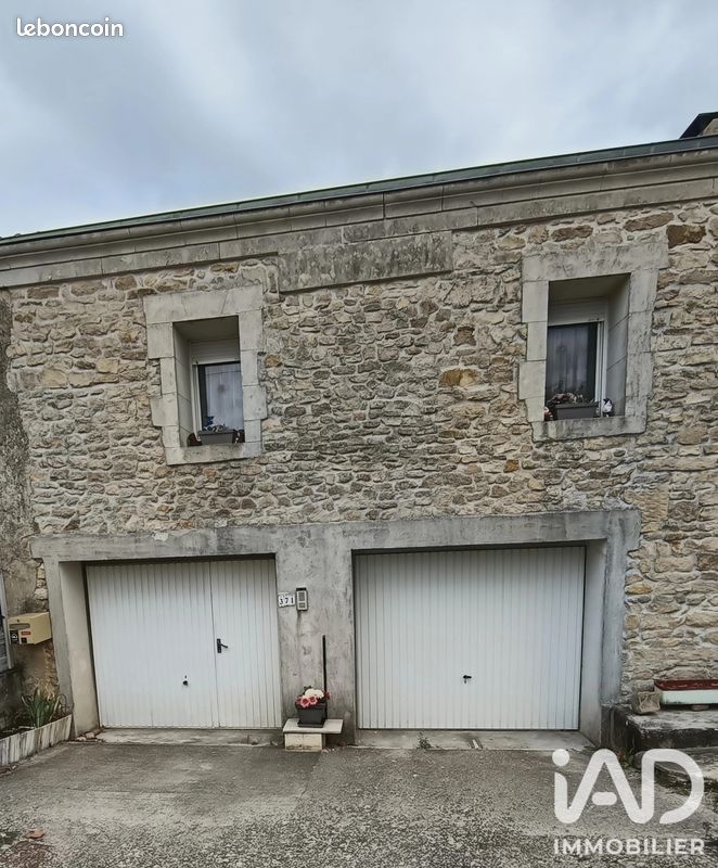 Appartement 3 pièces 86 m² · à Saint-Aubin-de-Blaye · 86 m² · 117 000 €