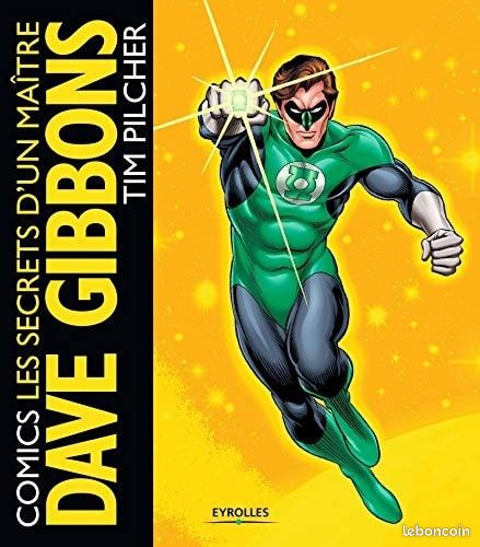 Comics Dave gibbons (image 1)