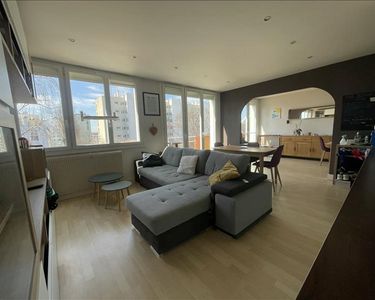 Appartement 4 pièces 79 m²