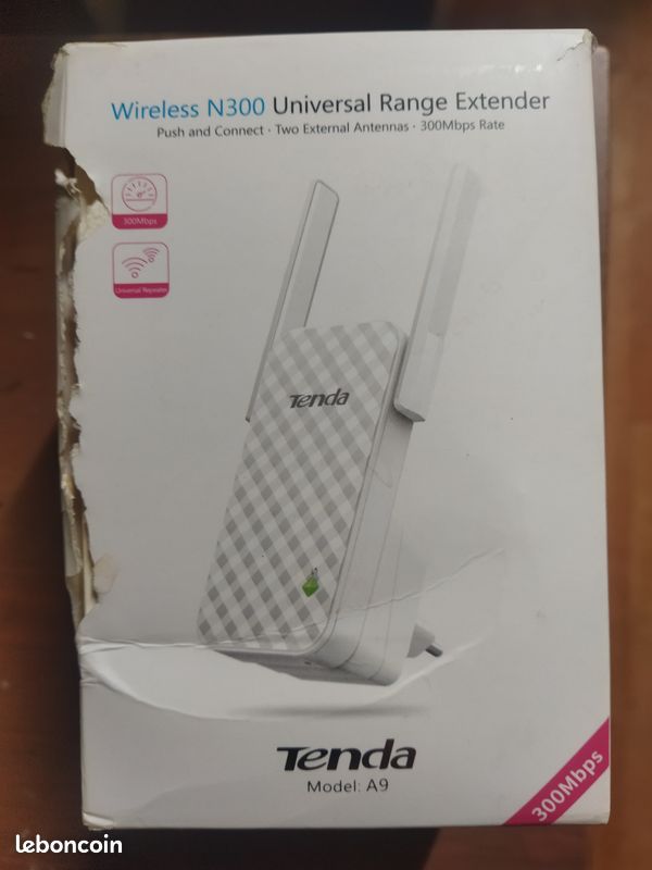 Répéteur wifi (image 2)