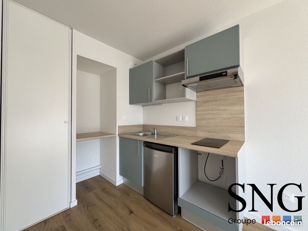 Appartement 2 pièces 43 m² · à Léguevin · 43 m² · 620 €/mois