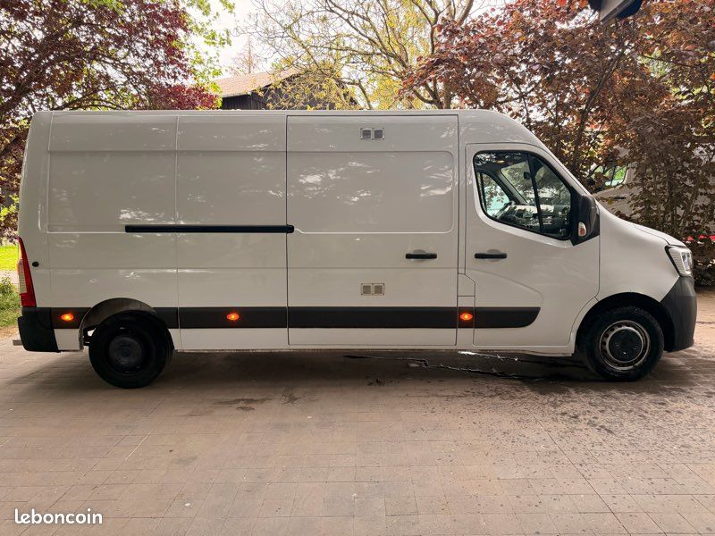 Renault Master Fg F3500 L3H2 2.3 Blue dCi 135 Grand Confort Euro6 2022 – photo 7